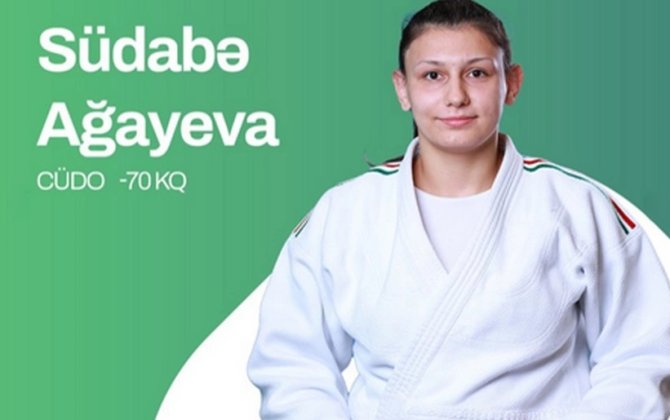 Azərbaycanın daha bir cüdoçusu İslamiadada finala yüksəldi - YENİLƏNİB