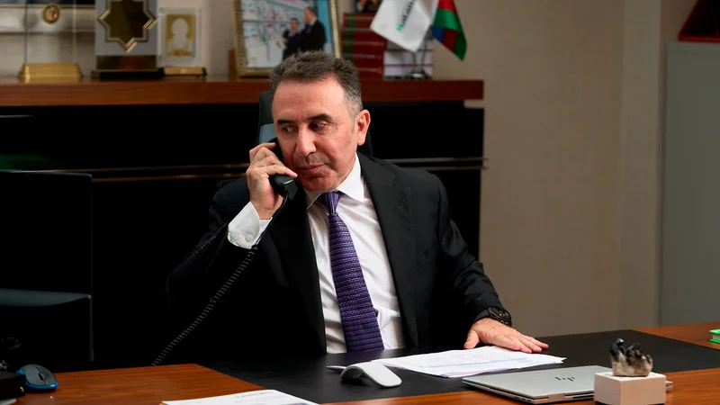 “Mətanət A” şirkətində xeyli miqdarda pul necə yoxa çıxıb? - TƏFƏRRÜAT