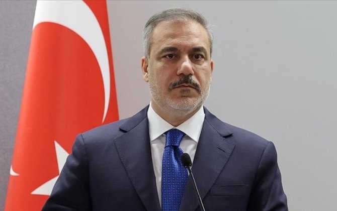 Министр иностранных дел Турции Хакан Фидан 10 ноября посетит США