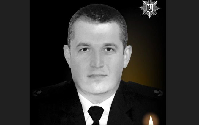 В Украине погиб майор Чингиз Гурбанов