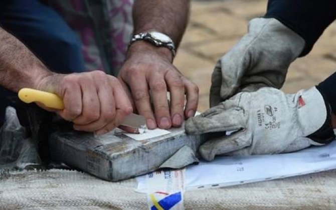 СМИ: У берегов Маврикия изъяли партию кокаина стоимостью более $100 млн