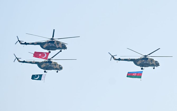 Главные события недели в обозрении Минобороны Азербайджана-ВИДЕО