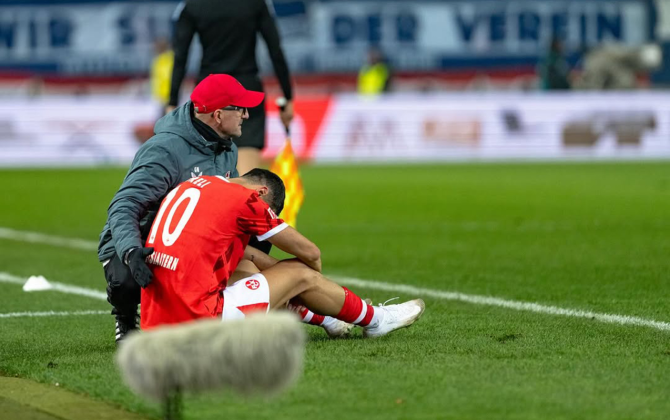 “Bu onunla vidalaşma anı olmalı idi, amma...”