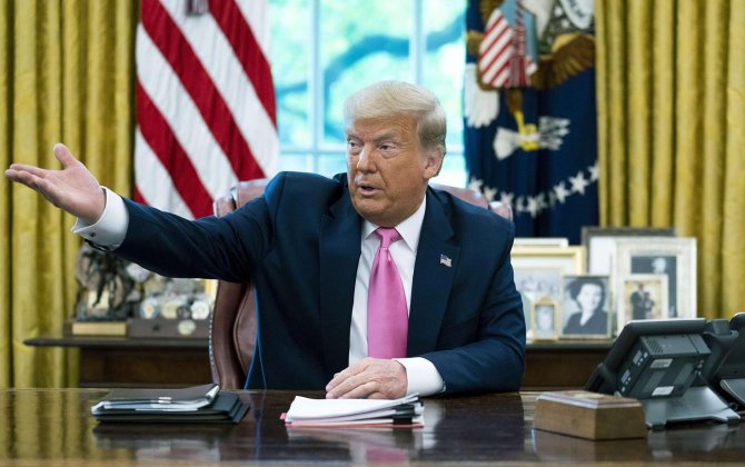 СМИ: BBC собирается извиниться за фальсификацию речи Трампа