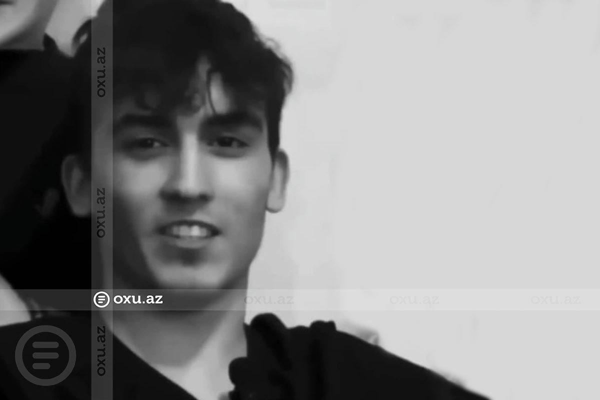 В России убит 17-летний азербайджанец