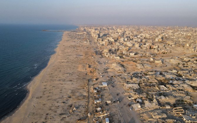 Израиль заблокировал участие Турции в международной миссии в Газе