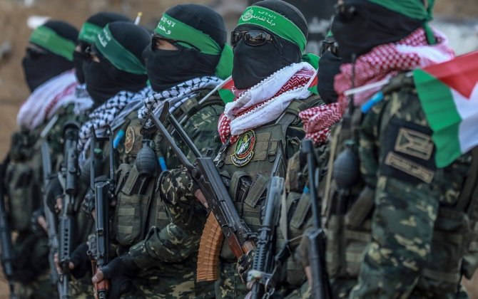 ХАМАС сообщил о готовности к отводу сил