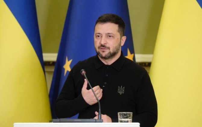 Россия бьет сильнее по Украине: Зеленский сообщил о росте применения баллистики