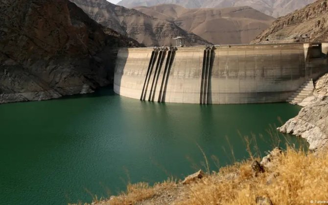 Дефицит воды и во втором городе Ирана
