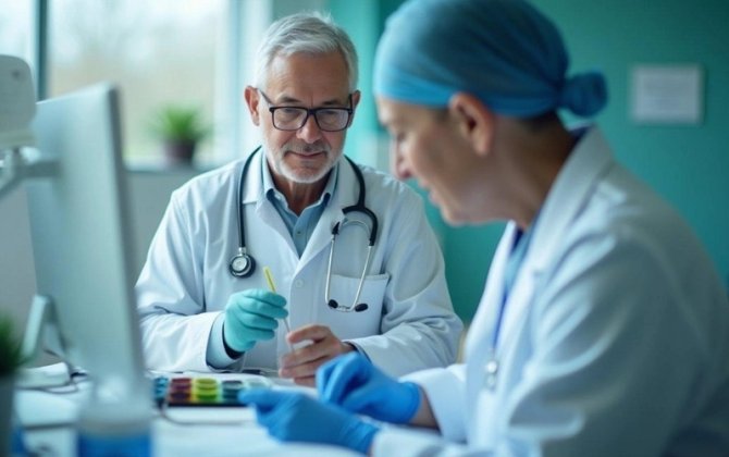 Böyrək və ürək xəstəliklərinin erkən aşkarlanması üçün YENİ ÜSUL