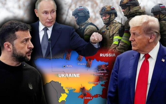 Trampdan qərar: Savaşın gedişatına mühüm həmlə - Müharibə bitir?