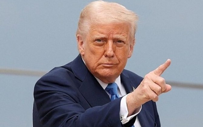 Tramp BBC rəhbərliyinin işdən qovulduğunu elan etdi