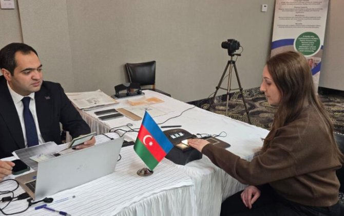 Çikaqo şəhərində Azərbaycan vətəndaşları üçün səyyar konsulluq xidməti təşkil edilib