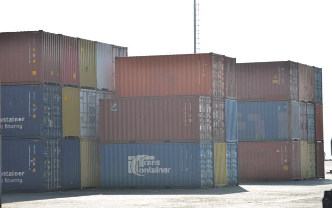 Назван объем экспорта ненефтяной продукции из Азербайджана в Казахстан в январе-сентябре