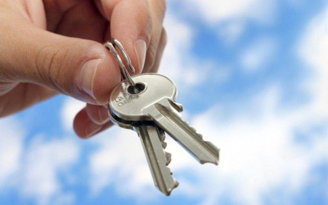 Жителям Балакенского района подарят 12 квартир