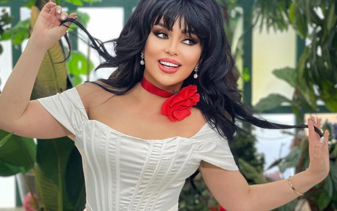 Vəfanın estetiksiz halını paylaşıb ƏLƏ SALDI - FOTO