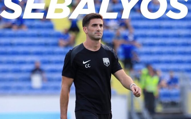 “Sabah”ın məşqçisi “Fiorentina”ya keçdi - RƏSMİ