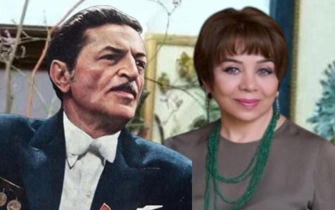 “Dirijor Niyazi səhnənin arxasına gəlib, alnımdan öpüb dedi ki...” - FOTO+ÖZƏL