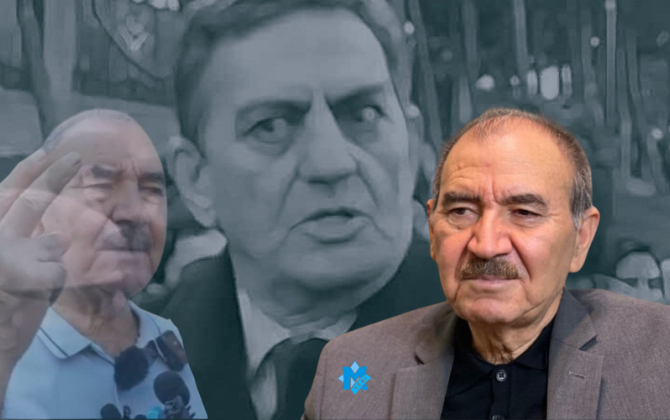 Siyasi dələduz Cəmil Həsənli - Deputat Fazil Mustafanın HADİSƏ KİMİ YAZISI