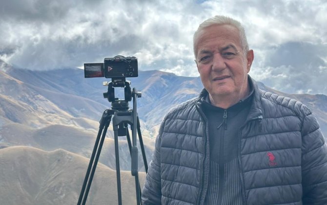 Mübariz Əsgərovun “Zəfərə açılan pəncərə” filmi... - VİDEO