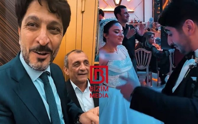 İlqar Mikayıloğlu oğluna toy etdi – VİDEO