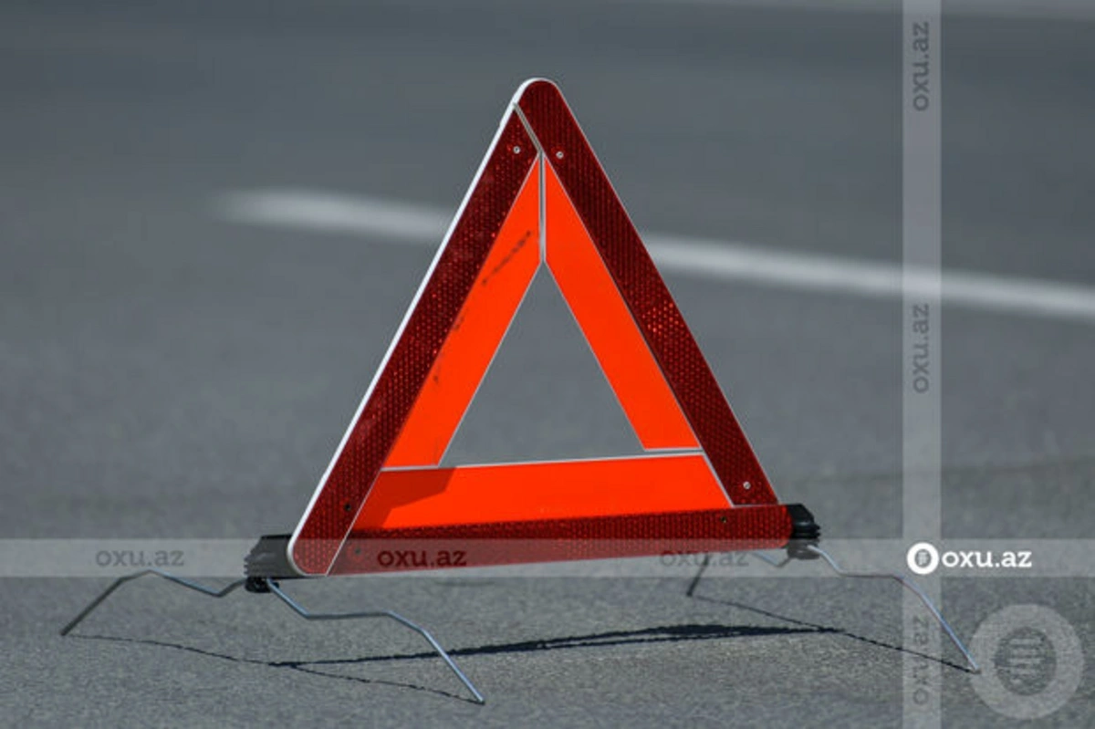 В Гаджигабульском районе произошло серьезное ДТП: есть погибшие и пострадавшие