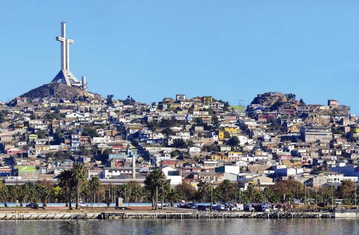 Çilidə güclü zəlzələ oldu