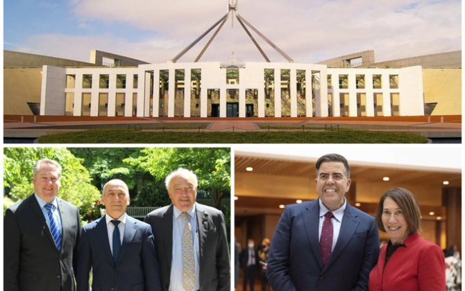 В Австралии создана межпарламентская группа дружбы с Азербайджаном