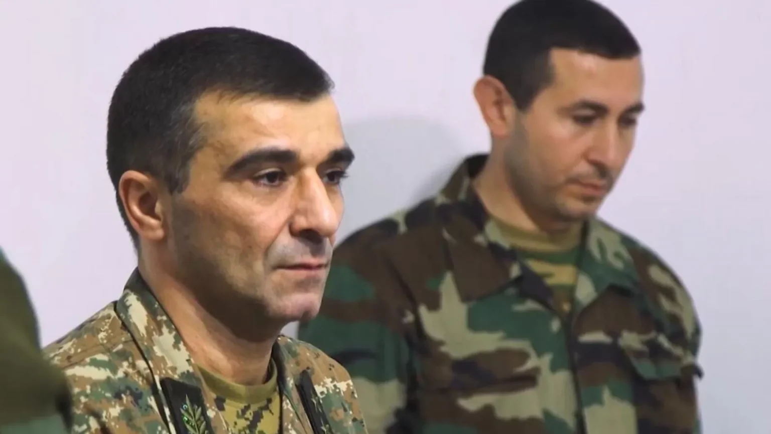 Армянский генерал, удерживавший Шушу, находится на скамье подсудимых