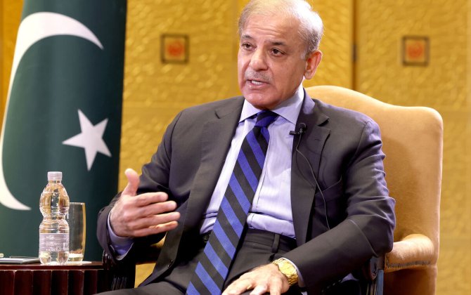 Визит Шахбаза Шарифа в Россию планируется в первом квартале 2026 года