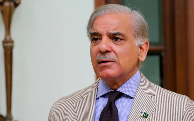 Şahbaz Şərifin Rusiyaya səfəri planlaşdırılır