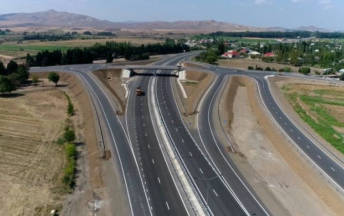 Bakı–Qazax yolundakı sıxlıq aradan qaldırılıb