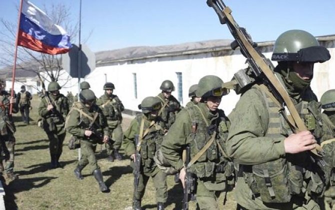 Rusiya ordusu 3 kəndi işğal etdi