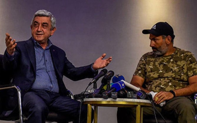 Nə Sərkisyanın, nə də Paşinyanın mövqeyi... - Marukyan