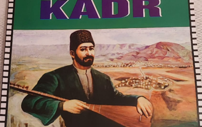 “Kadr” jurnalı yeniliklər və yaradıcılıq axtarışları  yollarında