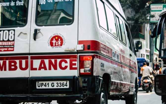 В Дели при взрыве автомобиля 8 человек погибли, 24 пострадали