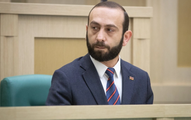 Ermənistanın XİN başçısı Danimarkaya işgüzar səfər edəcək