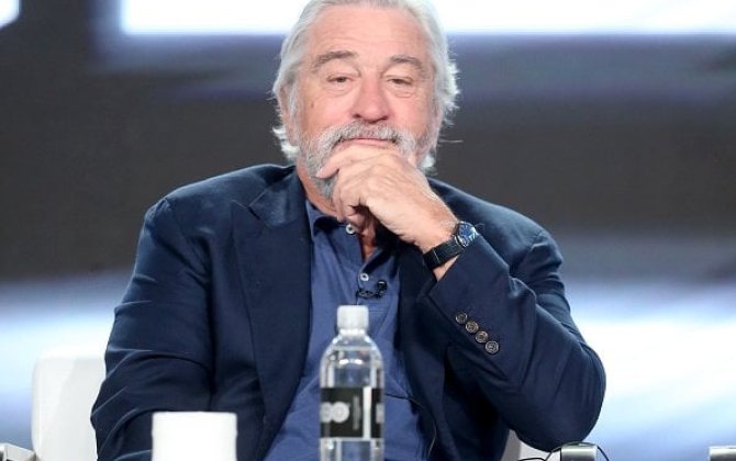 Robert De Niro Bakıya gələcək