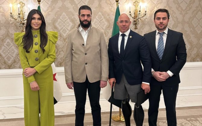 Президент Сирии встретился со служившим в ЦАХАЛ конгрессменом