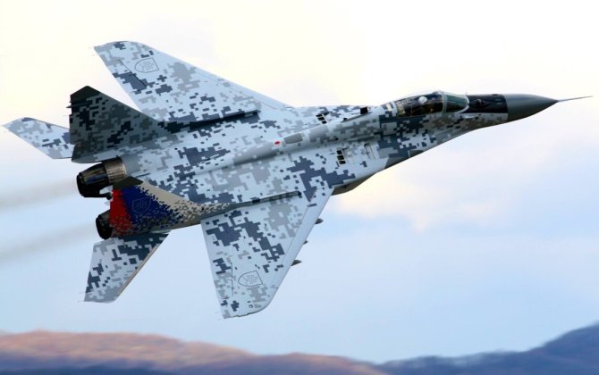 В Словакии закрыли дело о передаче Украине МиГ-29