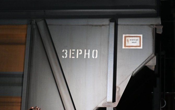 Захарова заявила, что поставки зерна в Армению через Азербайджан — это заслуги России