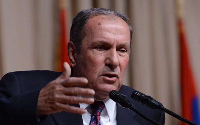 Paşinyan bu sözü ilə müharibəni başlatmış oldu - Petrosyan