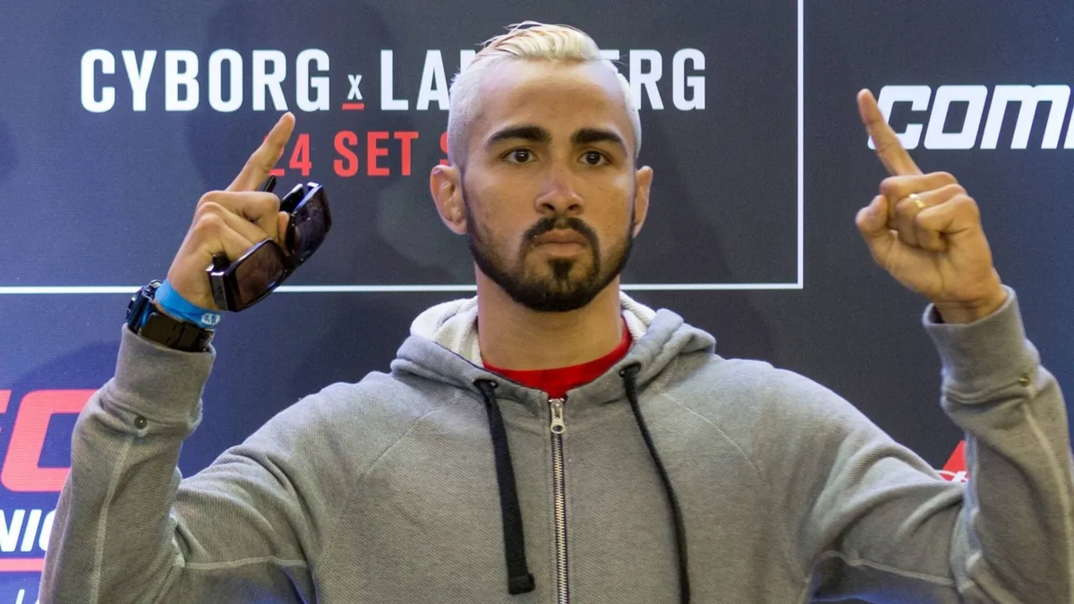 Избивший жену экс-боец UFC умер в американской тюрьме