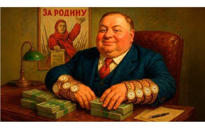 Məmurların 76%-i qohumlarını vəzifələrə düzəldib...-Rusiyada- ARAŞDIRMA