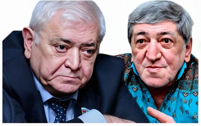 “Tamaşaçıların tanımadığı Rəmişi göstərmək istəmişəm, ssenarim 3 ildir ortalıqdadır” - FOTO+ÖZƏL