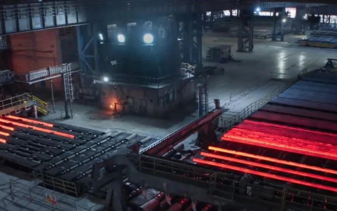 Иранская сталелитейная компания наращивает производство