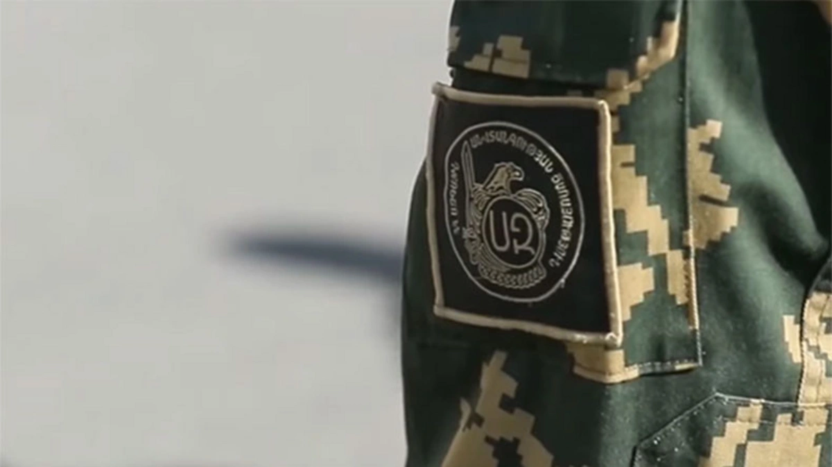 Ermənistan sərhəd qoşunlarına yeni komandan təyin edildi - FOTO