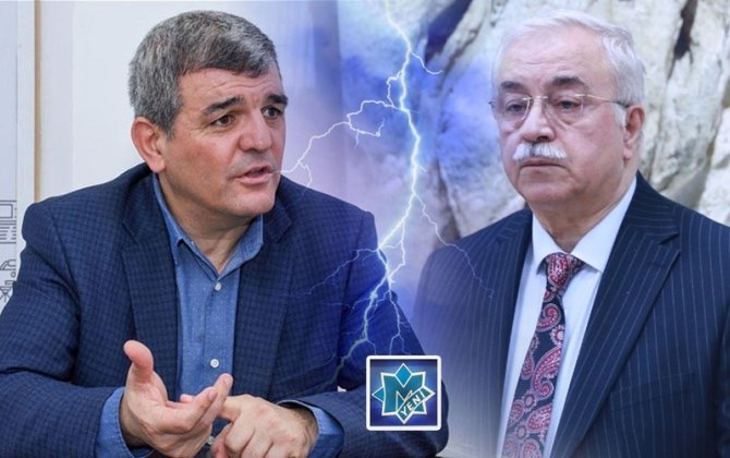 Ağzın sarısı, ağlın yarısı: deputat Fazil Mustafadan professor Tahirzadəyə sərt cavab
