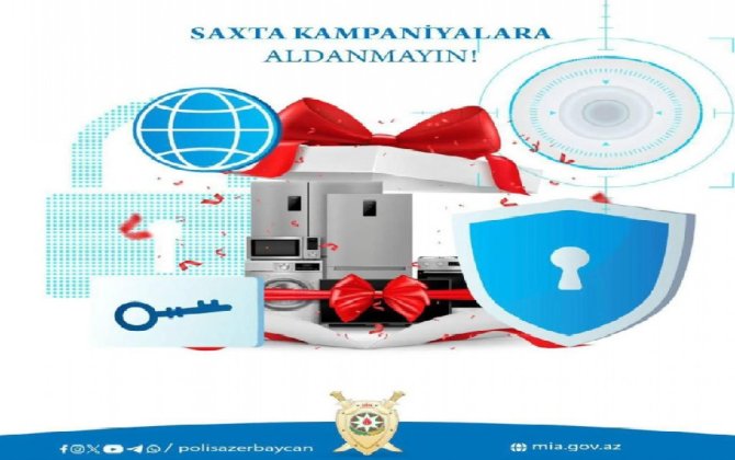 DİN kibercinayətkarlıq halları ilə bağlı çağırış etdi