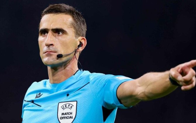 Azərbaycan-İslandiya oyununa hakim təyinatları AÇIQLANDI